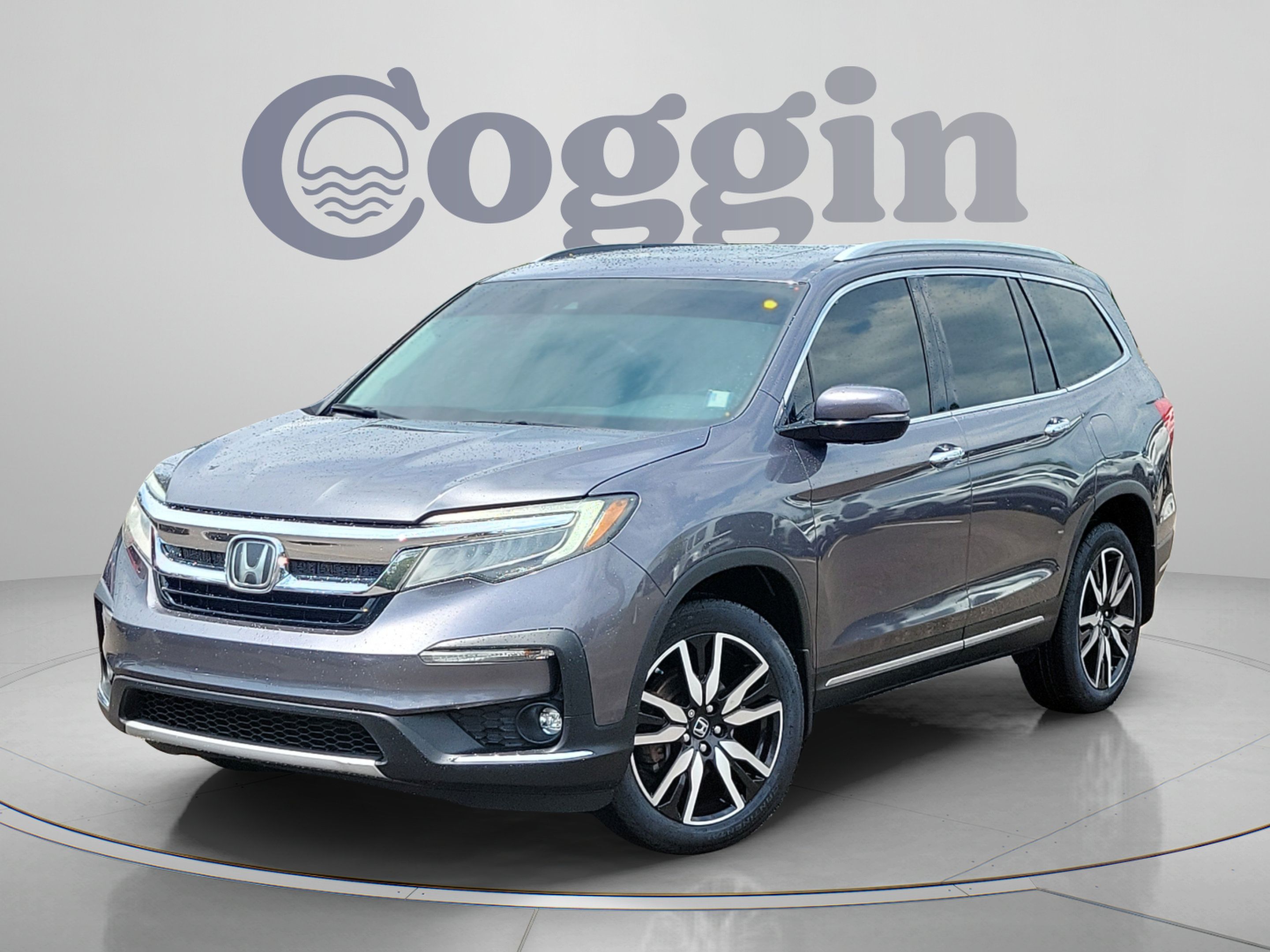 Certified 2019 Honda Pilot Elite 360° Tour