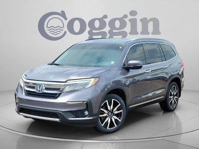 Certified 2019 Honda Pilot Elite