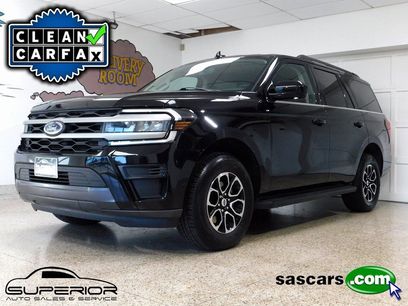 Used 2024 Ford Expedition XLT