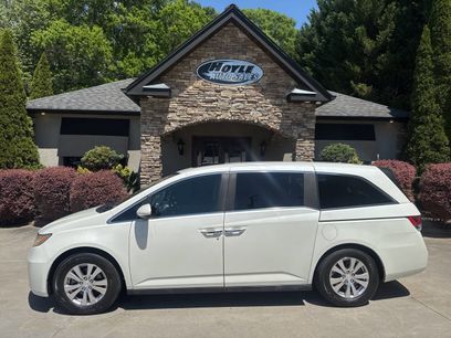 Used 2016 Honda Odyssey EX-L