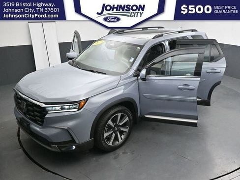 Used 2023 Honda Pilot Elite image 38