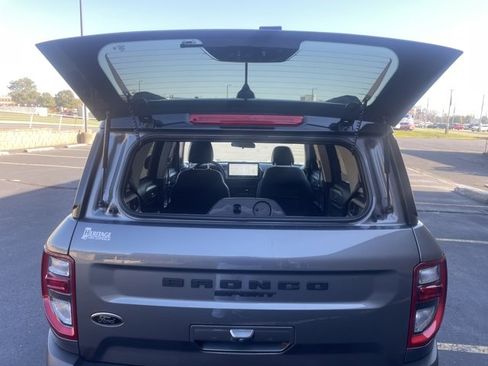 New 2025 Ford Bronco Sport Big Bend w/ Convenience Package image 60