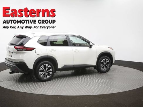 Used 2023 Nissan Rogue SV w/ SV Premium B Package AWD/4WD image 46