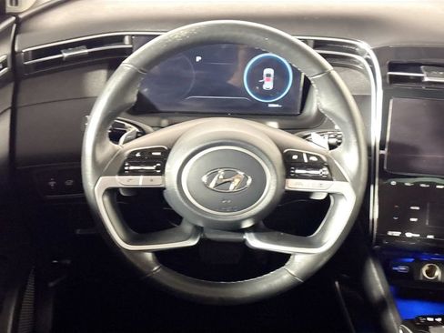 Used 2023 Hyundai Tucson Limited w/ Cargo Package AWD/4WD image 13