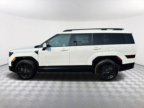 New 2025 Hyundai Santa Fe Calligraphy image 8