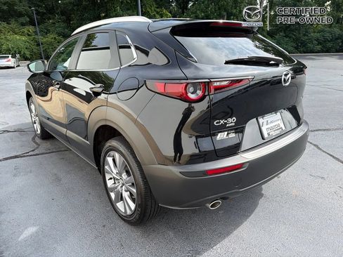 Used 2025 MAZDA CX-30 AWD 2.5 S w/ Preferred Package image 13