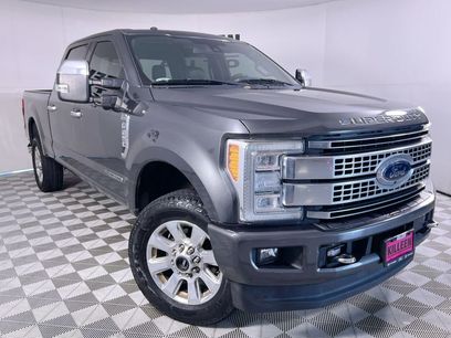 Used 2018 Ford F250 Platinum w/ Platinum Ultimate Package
