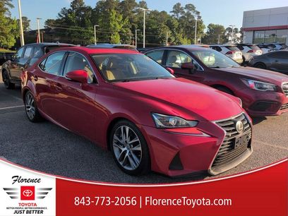 Used 2019 Lexus IS 300 w/ Accessory Package 2