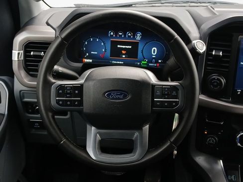 Used 2024 Ford F150 XLT w/ Mobile Office Package AWD/4WD image 21