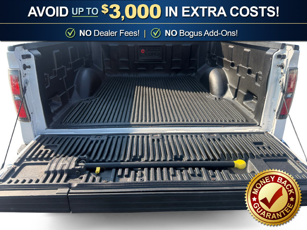 Used 2011 Ford F150 Platinum RWD image 23