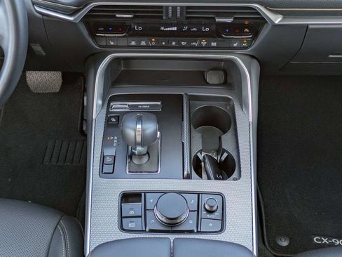 Certified 2025 MAZDA CX-90 Plug-In Hybrid w/Premium Sport AWD/4WD image 24