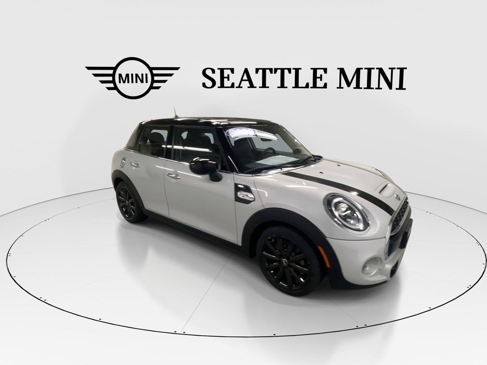 Used 2020 MINI Cooper S FWD image 2