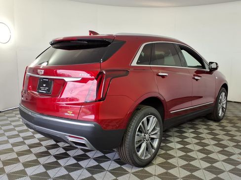 New 2026 Cadillac XT5 Premium Luxury w/ Driver Assist Package AWD/4WD image 10