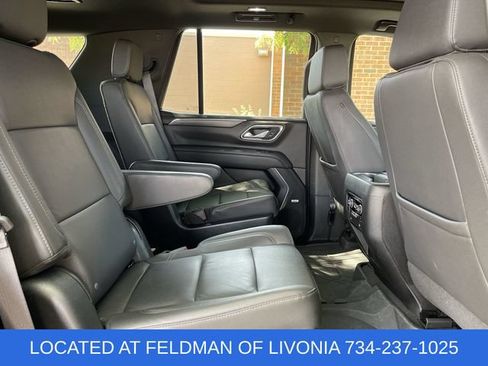 Certified 2023 Chevrolet Tahoe Z71 w/ Luxury Package AWD/4WD image 28