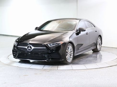 Used 2019 Mercedes-Benz CLS 450 4MATIC image 5