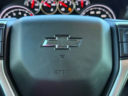 Used 2021 Chevrolet Silverado 1500 RST w/ Bed Protection Package image 19