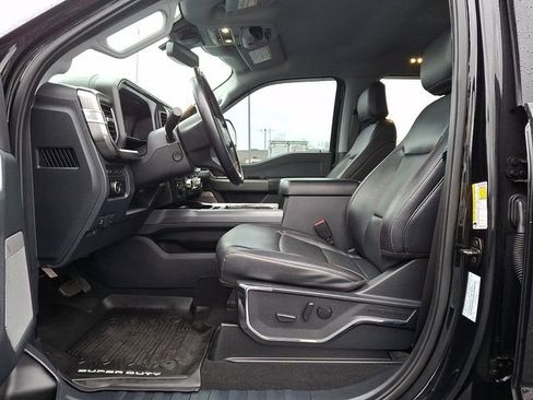 Used 2023 Ford F250 Lariat w/ Sport Appearance Package image 16