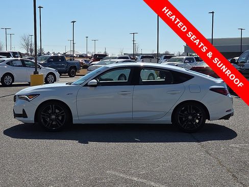 Used 2025 Acura Integra A-Spec image 3