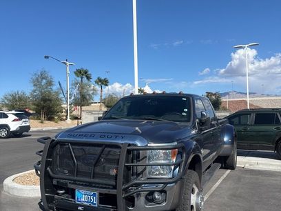 Used 2016 Ford F350 Lariat w/ Chrome Package