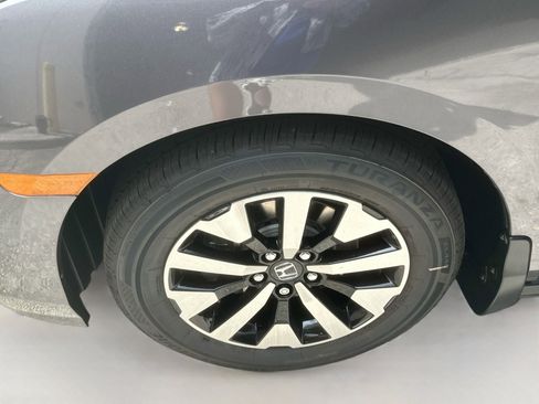 New 2026 Honda Odyssey EX-L image 26