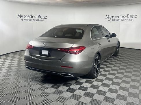 Used 2023 Mercedes-Benz C 300 Sedan image 7