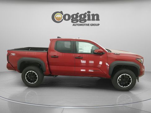 New 2025 Toyota Tacoma TRD Off-Road image 23