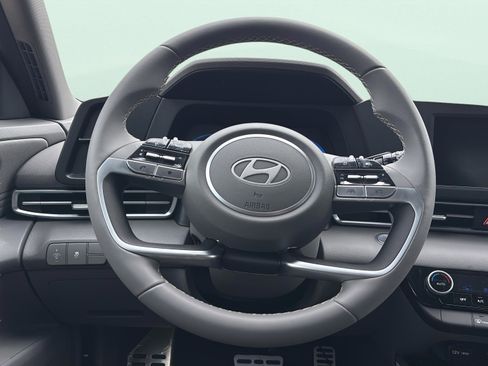 New 2026 Hyundai Elantra Sport FWD image 12