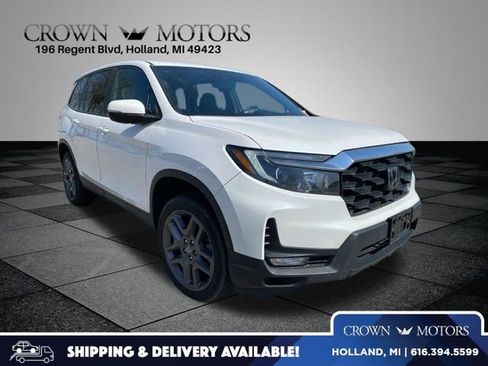 Used 2023 Honda Passport EX-L image 1