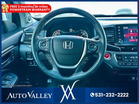 Used 2022 Honda Ridgeline RTL image 30