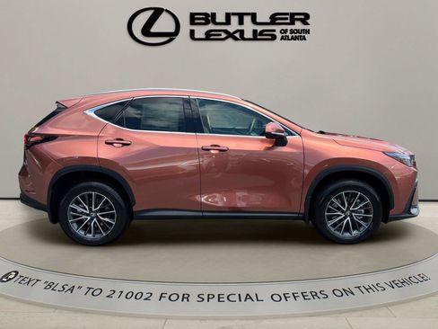 New 2026 Lexus NX 350 AWD w/ Premium Package image 4