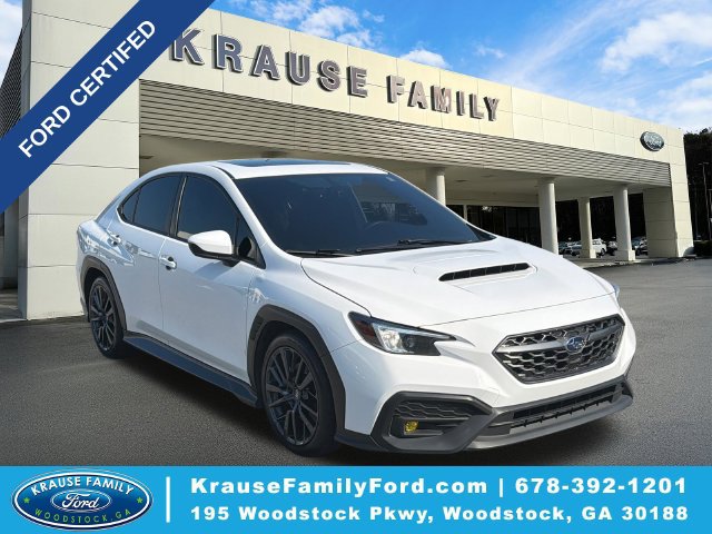 Used 2022 Subaru WRX Premium AWD/4WD image 1