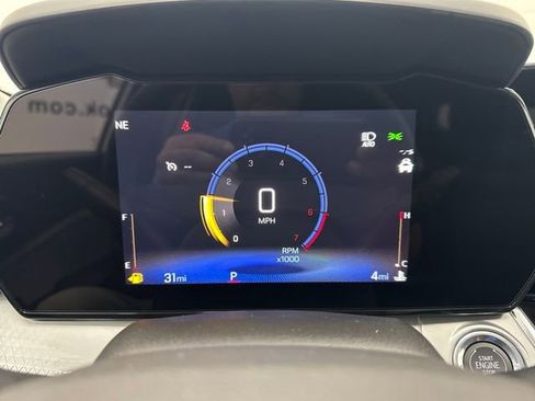 New 2026 Chevrolet Trax LT w/ Sunroof Package FWD image 13
