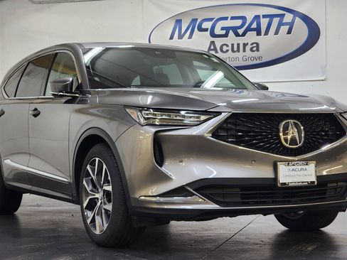 Certified 2023 Acura MDX SH-AWD w/ Technology Package image 2
