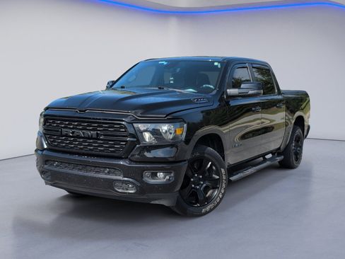 Used 2023 RAM 1500 Big Horn AWD/4WD image 2