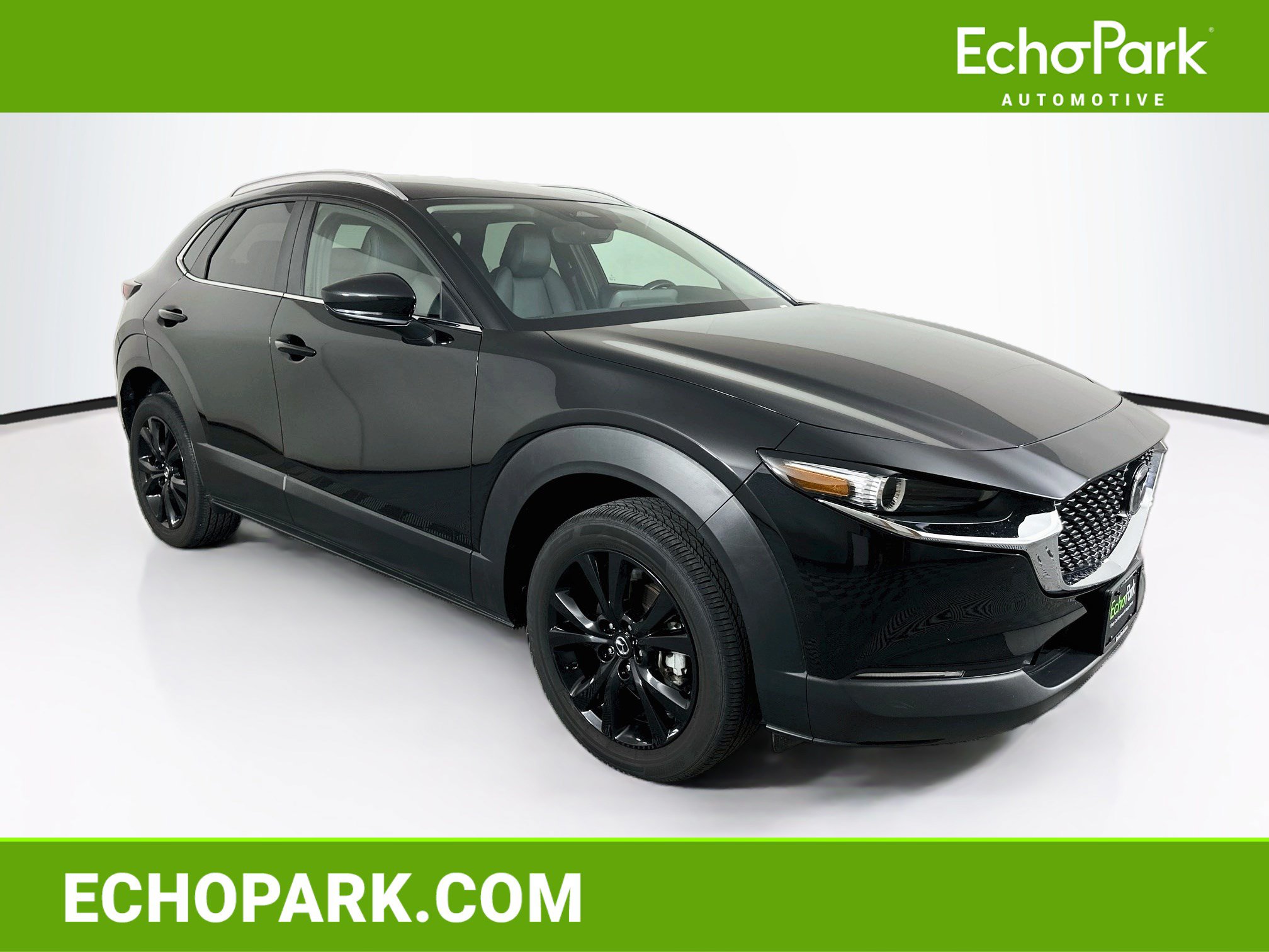 Used 2025 MAZDA CX-30 AWD 2.5 S w/ Select Sport Pkg image 1