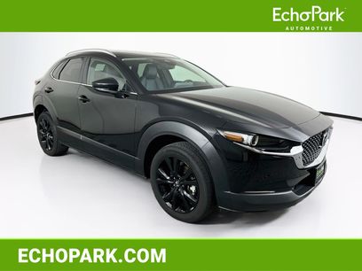 Used 2025 MAZDA CX-30 AWD 2.5 S w/ Select Sport Pkg