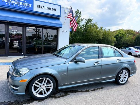 Used 2012 Mercedes-Benz C 250 Sedan image 30