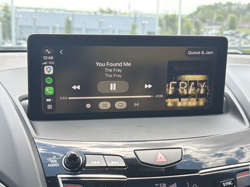 Certified 2025 Acura RDX A-Spec AWD/4WD image 23