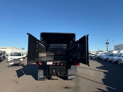 New 2026 Ford F650 2WD Crew Cab Super Duty image 9