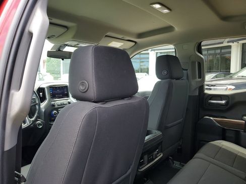 Used 2019 Chevrolet Silverado 1500 RST w/ All-Star Edition AWD/4WD image 14