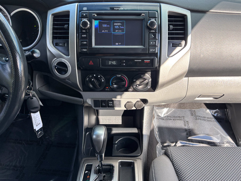 Used 2013 Toyota Tacoma 4x4 Access Cab V6 w/ TRD Off-Road Pkg image 27