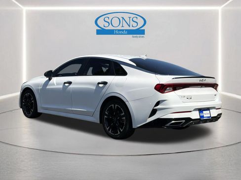 Used 2023 Kia K5 GT-Line w/ GT-Line Premium Package FWD image 24