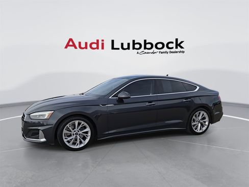 Used 2022 Audi A5 2.0T Premium Plus w/ Premium Plus image 5