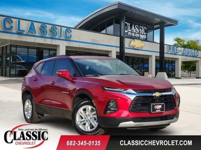 Used 2022 Chevrolet Blazer LT w/ Sound & Technology Package