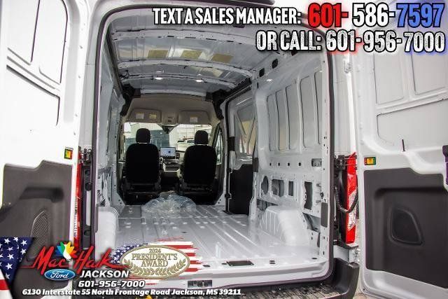 New 2026 Ford Transit 250 148 Medium Roof RWD image 23