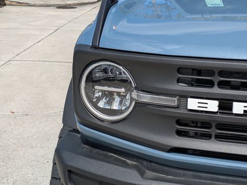 New 2025 Ford Bronco 2-Door AWD/4WD image 17
