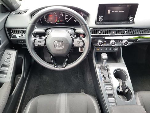 Used 2025 Honda Civic Sport image 27