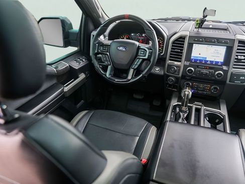 Used 2018 Ford F150 Raptor w/ Equipment Group 802A Luxury AWD/4WD image 31