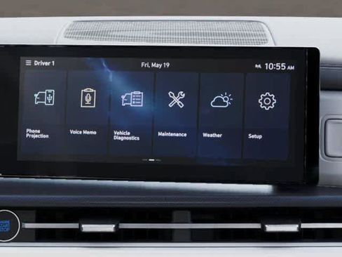 New 2025 Hyundai Santa Fe SE image 9