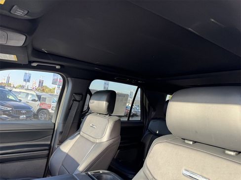 New 2025 Ford Expedition Max Platinum w/ Stealth Appearance Package image 16